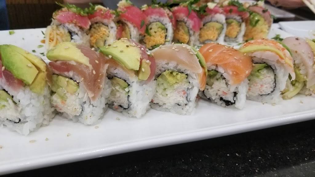 Tabu Sushi Bar & Grill - Del Mar | restaurant | 2689 Via De La Valle, Del Mar, CA 92014, USA | 8587555585 OR +1 858-755-5585