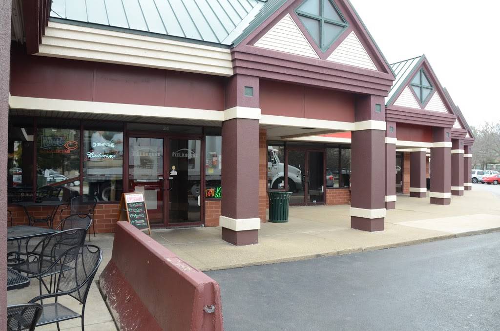 The Fieldhouse Bar & Grill | restaurant | 1200 W Main St #24, Peoria, IL 61606, USA | 3094949600 OR +1 309-494-9600