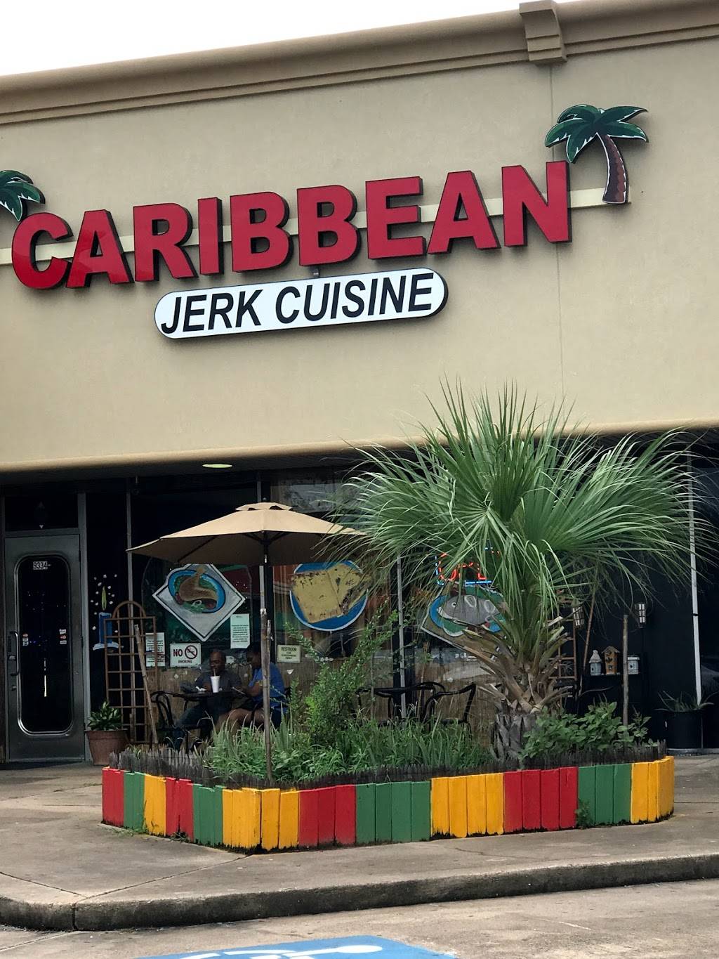 Caribbean Jerk Cuisine | restaurant | 9334 Richmond Ave, Houston, TX 77063, USA | 7137846626 OR +1 713-784-6626