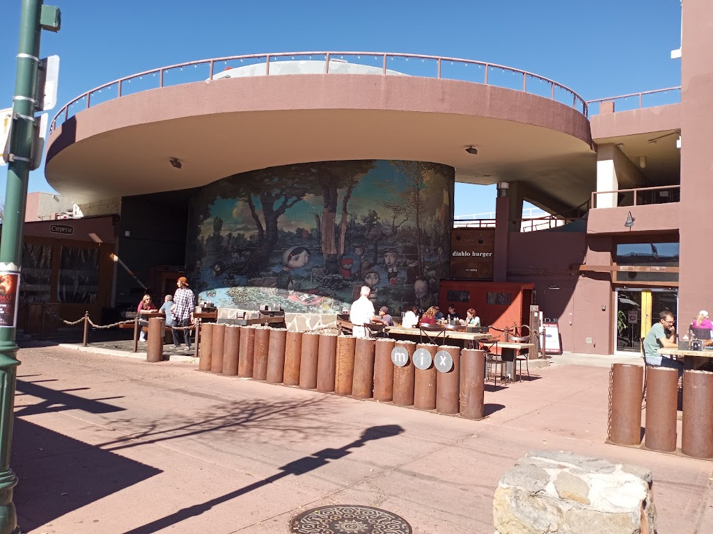 Diablo Burger | restaurant | 120 N Leroux St, Flagstaff, AZ 86001, USA | 9287743274 OR +1 928-774-3274