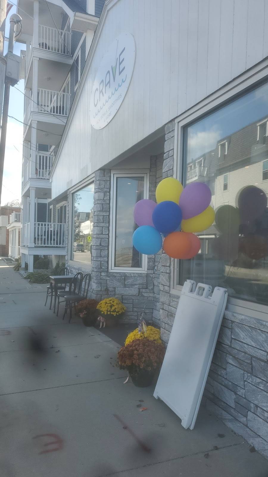 Crave | restaurant | 303 Nantasket Ave, Hull, MA 02045, USA | 7817731585 OR +1 781-773-1585