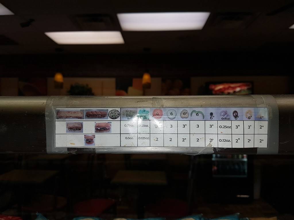 Subway | restaurant | 690 E New Circle Rd, Lexington, KY 40505, USA | 8592554474 OR +1 859-255-4474