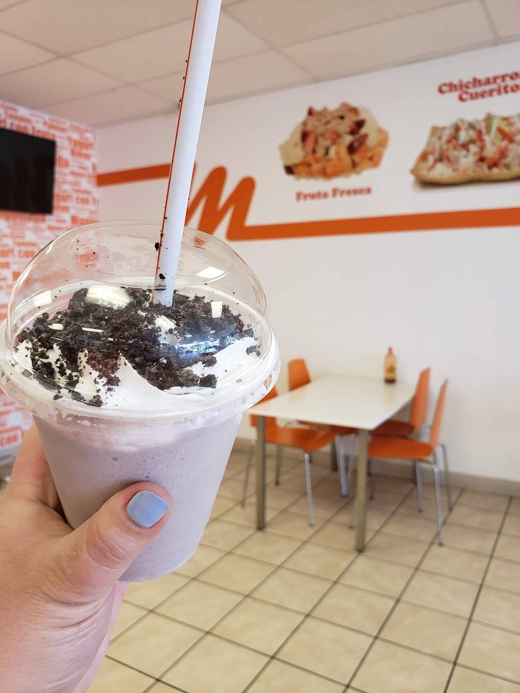 Los Mangos | restaurant | 1701 N Larkin Ave, Crest Hill, IL 60403, USA | 8156302611 OR +1 815-630-2611