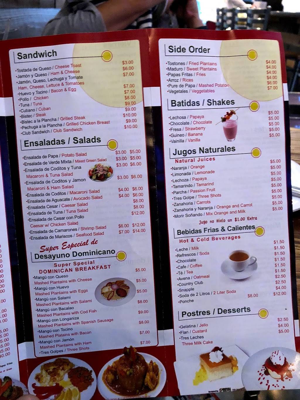 Punto de Sabor Xpress | restaurant | 200a W 231st St, Bronx, NY 10463, USA | 7187088471 OR +1 718-708-8471