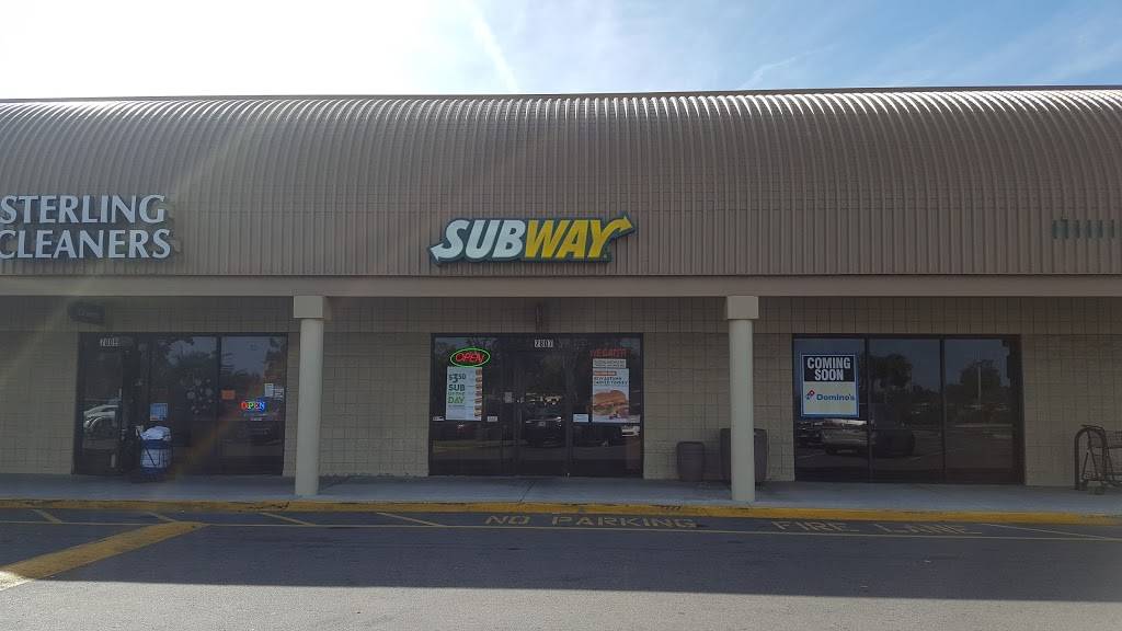 Subway Restaurants | restaurant | 7807 Palm River Rd, Tampa, FL 33619, USA | 8136217049 OR +1 813-621-7049
