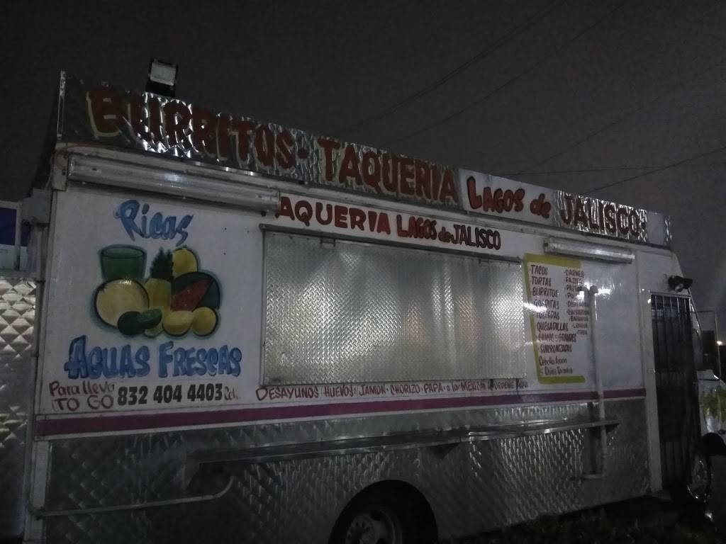 Taqueria Lagos De Jalisco | restaurant | 431 W Little York Rd, Houston, TX 77076, USA | 8324044403 OR +1 832-404-4403