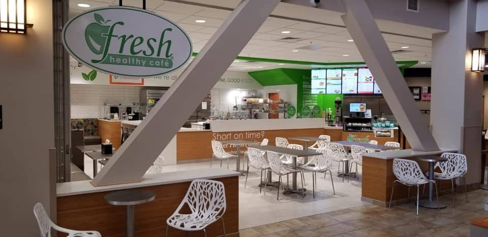 Fresh Healthy Cafe | restaurant | 150 S Mt Auburn Rd, Cape Girardeau, MO 63703, USA | 5738031674 OR +1 573-803-1674