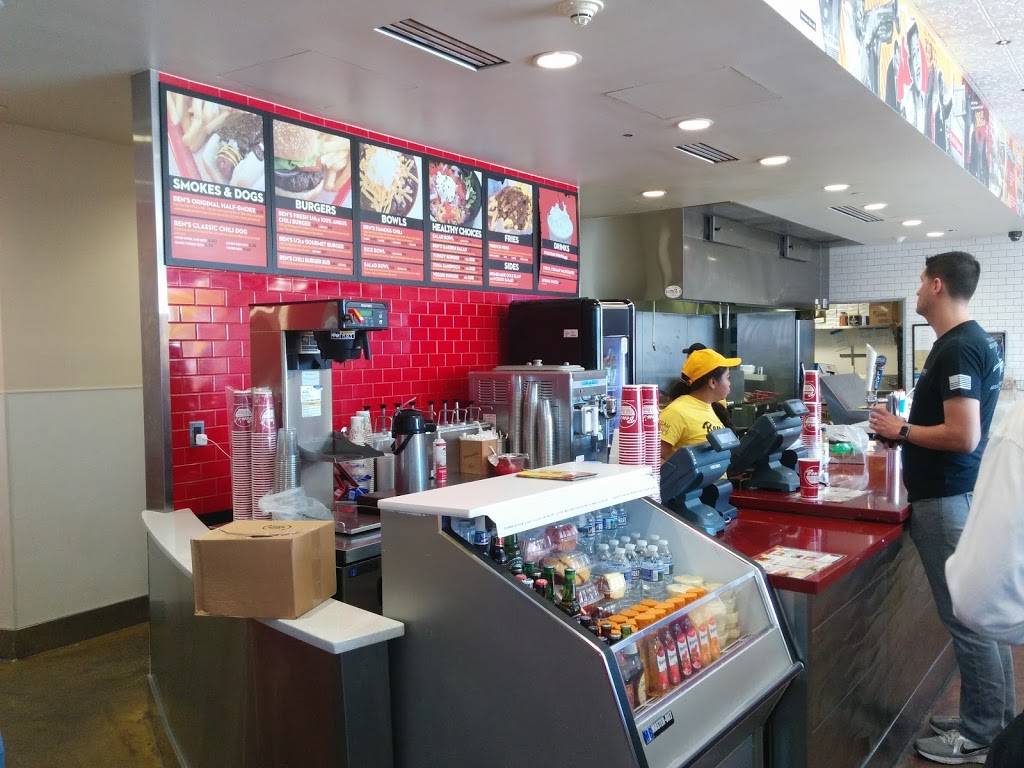 Bens Chili Bowl | restaurant | 1 Aviation Cir, Arlington, VA 20002, USA | 2027331895 OR +1 202-733-1895