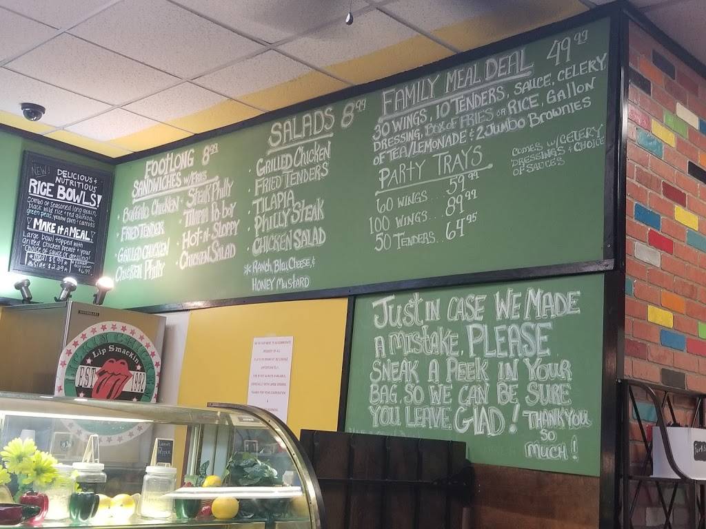 LICKIN CHICKEN | restaurant | 107 Eagles Landing Pkwy, Stockbridge, GA 30281, USA | 7705060076 OR +1 770-506-0076