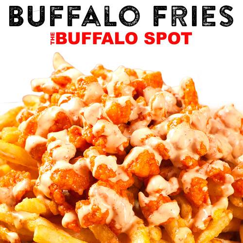 The Buffalo Spot | restaurant | 12303 Imperial Hwy, Norwalk, CA 90650, USA | 5624843003 OR +1 562-484-3003