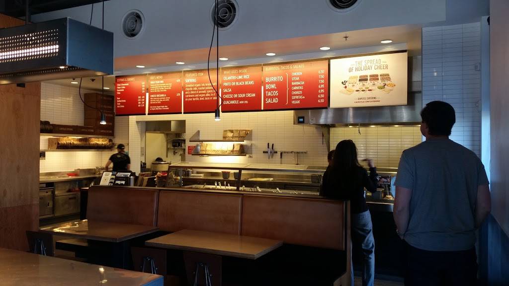 Chipotle Mexican Grill | restaurant | 777 Federal Hwy, Deerfield Beach, FL 33441, USA | 9542815643 OR +1 954-281-5643