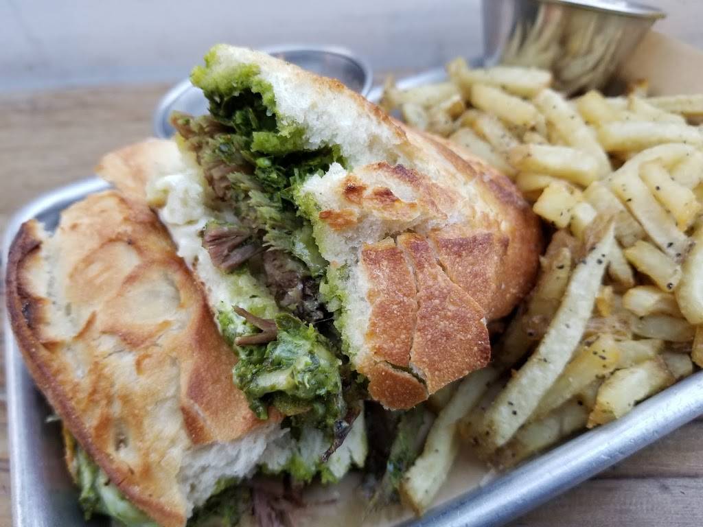 The Nest | restaurant | 401 E Ojai Ave, Ojai, CA 93023, USA | 8057989035 OR +1 805-798-9035