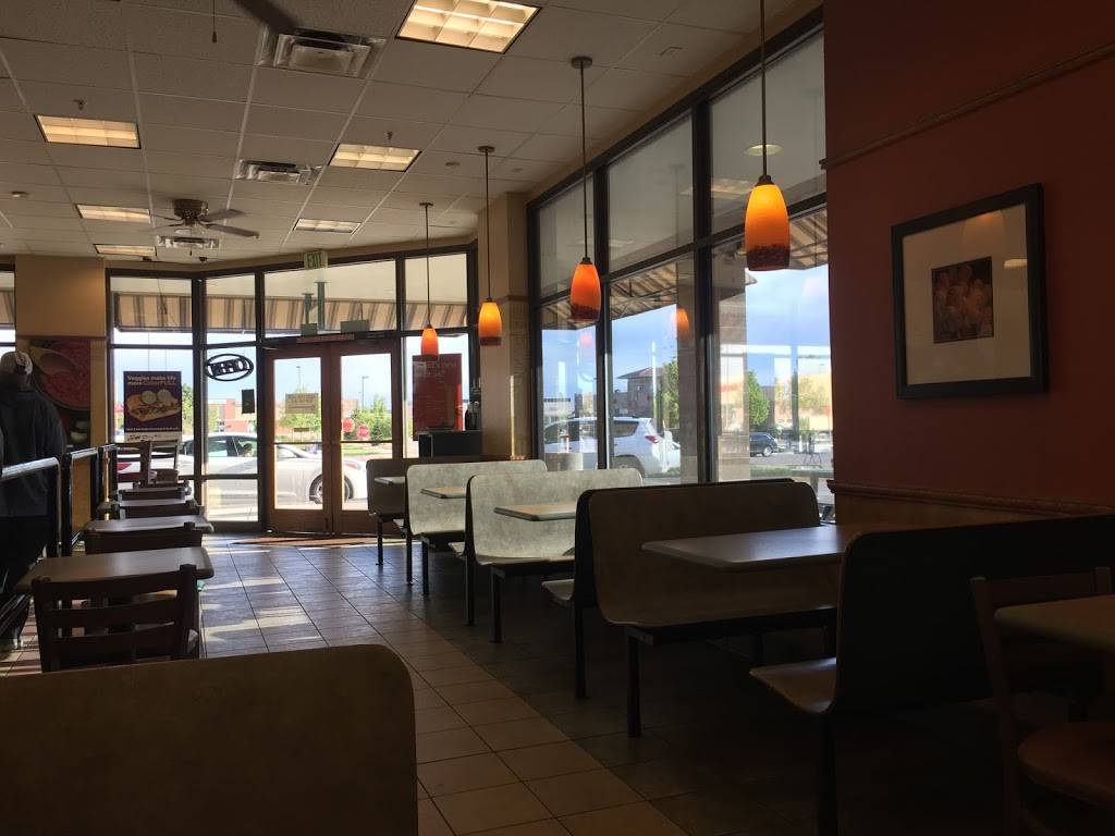 Subway Restaurants | restaurant | 18611 Green Valley Ranch Blvd, Denver, CO 80249, USA | 3033717084 OR +1 303-371-7084