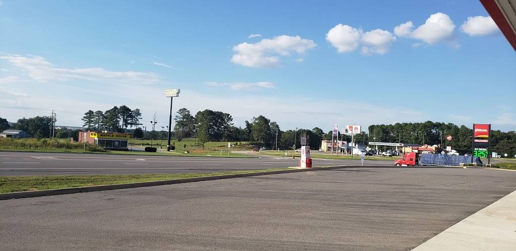 Pilot Travel Center | restaurant | 75750 AL-77, Lincoln, AL 35096, USA | 2057631531 OR +1 205-763-1531