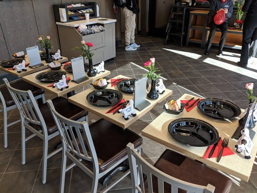 Chick-fil-A | restaurant | 875 M.L.K. Jr Dr SW, Atlanta, GA 30318, USA | 4047300199 OR +1 404-730-0199