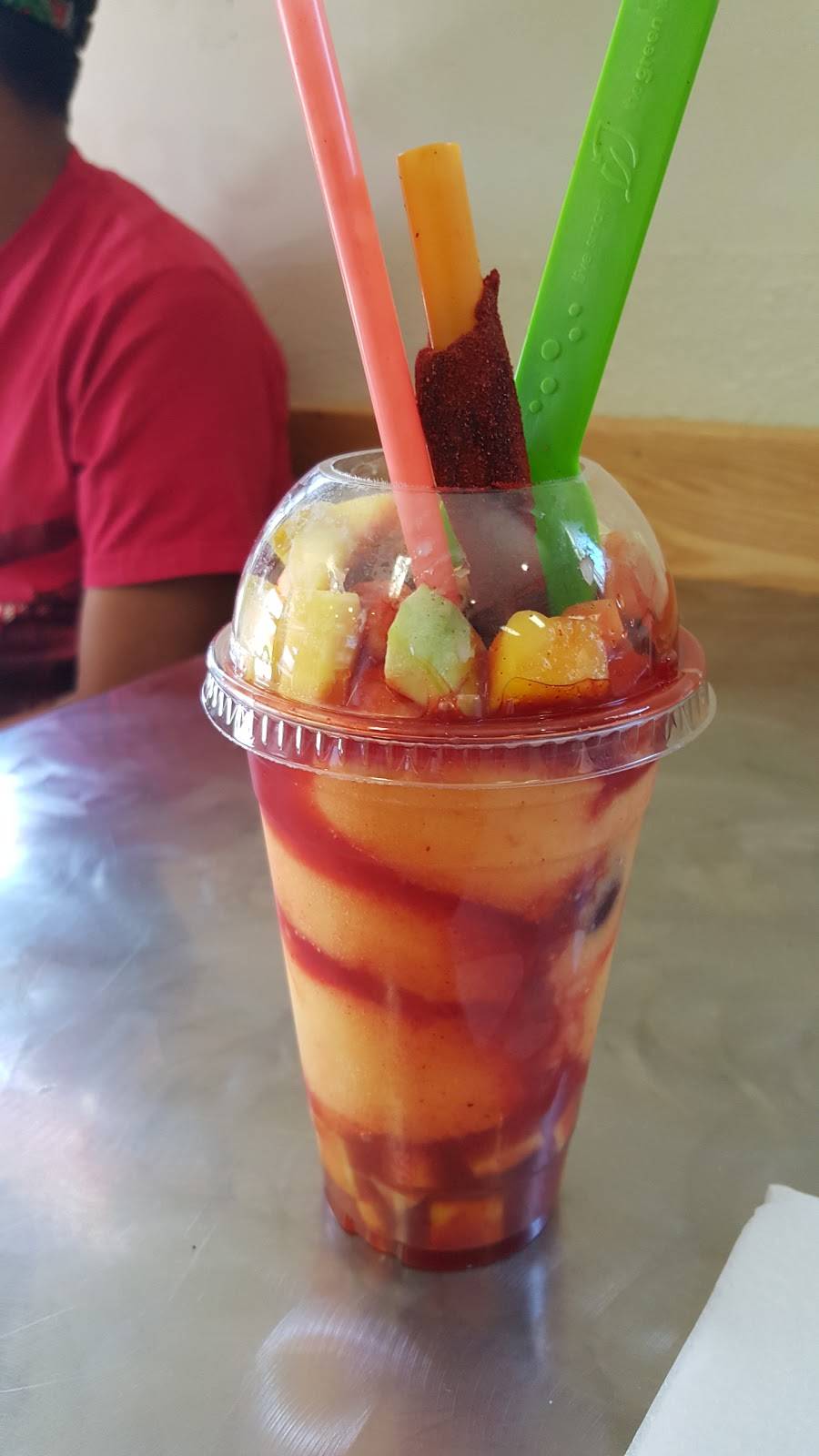 Las Palmitas Fruit | restaurant | 3691 E 3rd St, Los Angeles, CA 90063, USA | 3232622733 OR +1 323-262-2733