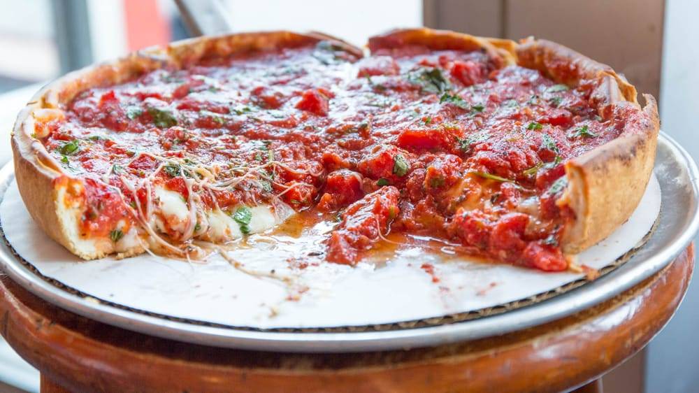 Zacharys Chicago Pizza | restaurant | 5801 College Ave, Oakland, CA 94618, USA | 5106556385 OR +1 510-655-6385