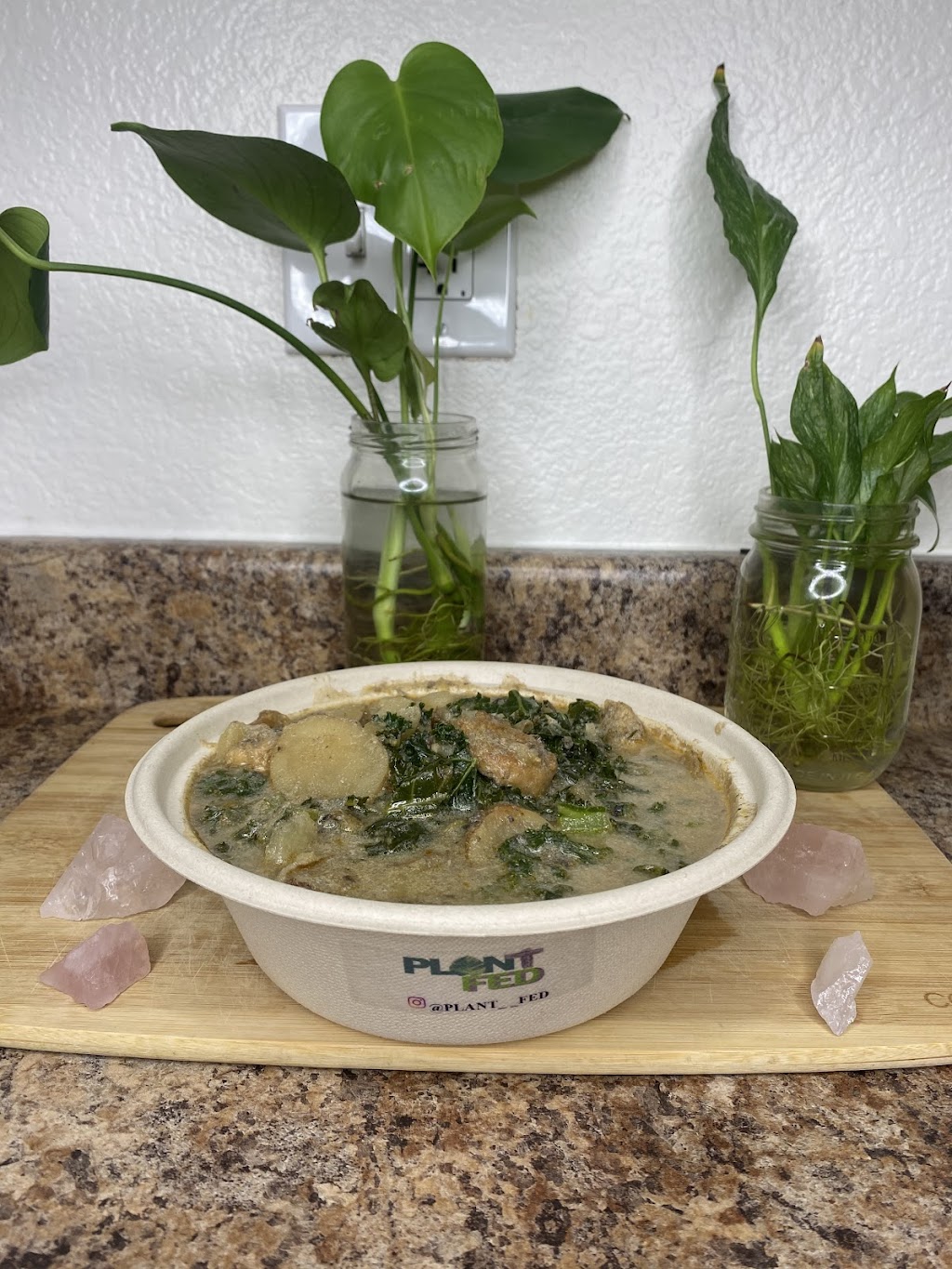 PLANT FED | restaurant | 15251 Seneca Rd, Victorville, CA 92392, USA | 7607925585 OR +1 760-792-5585