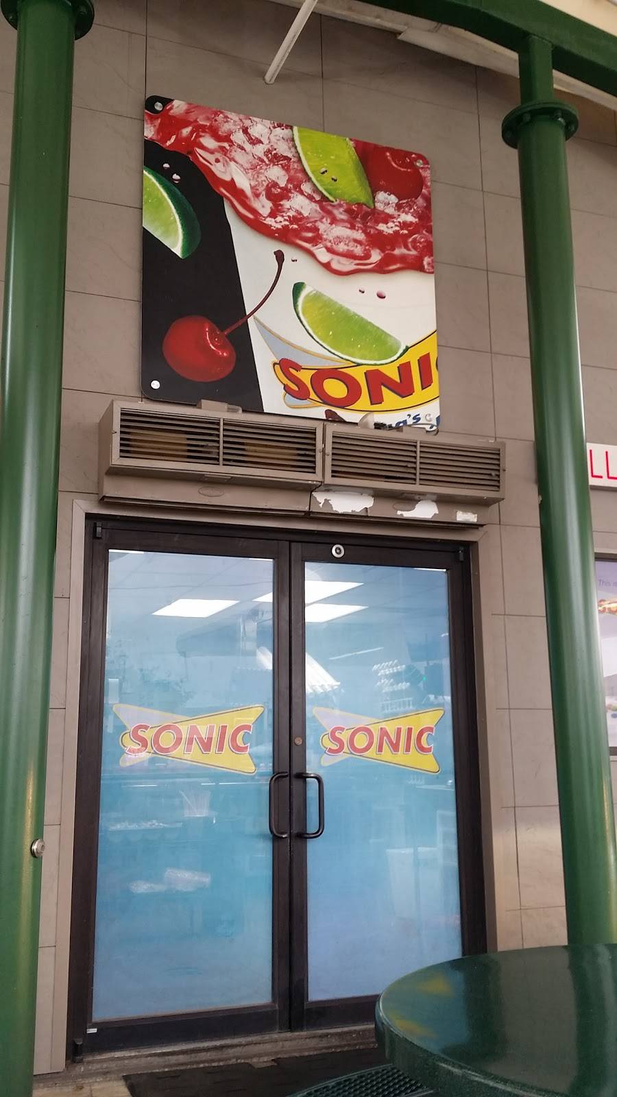 Sonic Drive-In | restaurant | 4723 W Sunset Ave, Springdale, AR 72762, USA | 4797569554 OR +1 479-756-9554