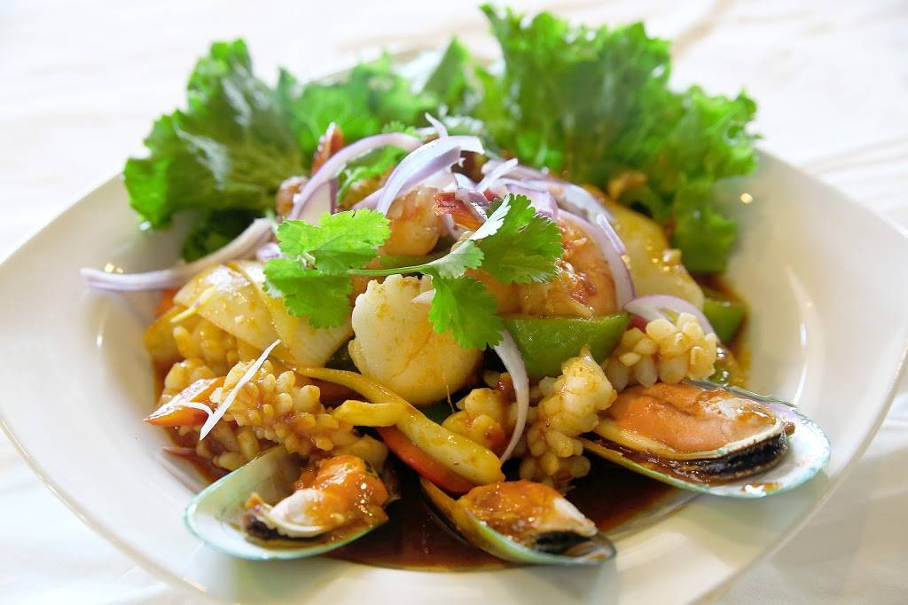 Panang 2 Thai Restaurant N May | restaurant | 14101 N May Ave #109, Oklahoma City, OK 73134, USA | 4057528400 OR +1 405-752-8400