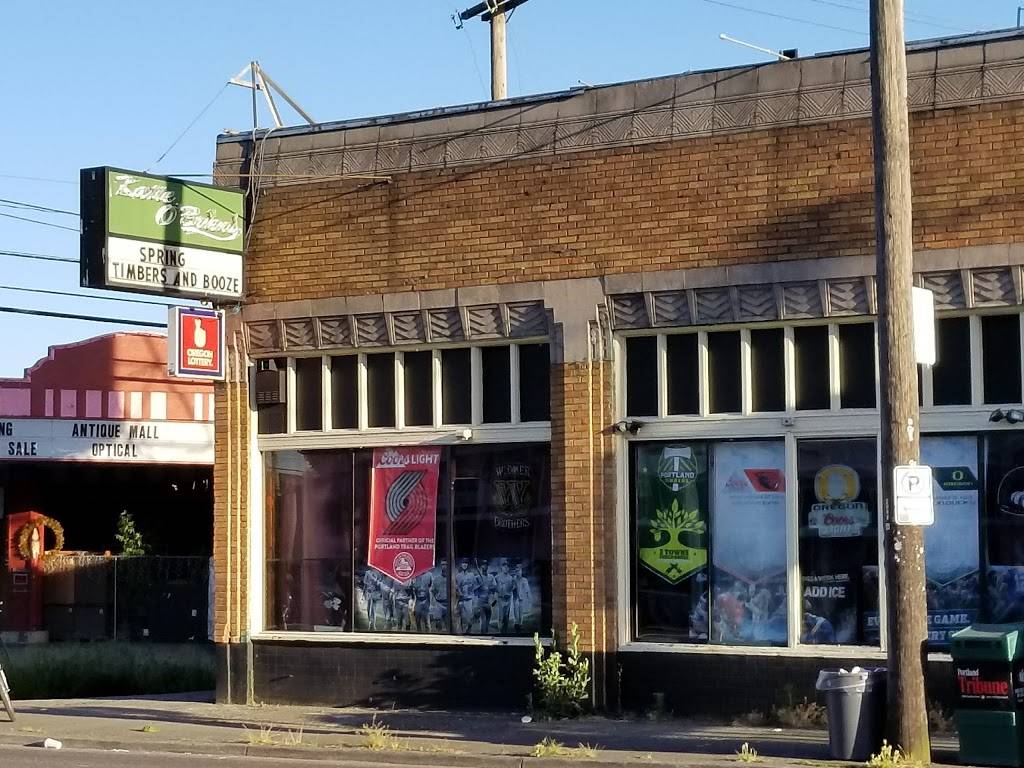 Katie OBriens | restaurant | 2809 NE Sandy Blvd, Portland, OR 97232, USA | 5032348573 OR +1 503-234-8573