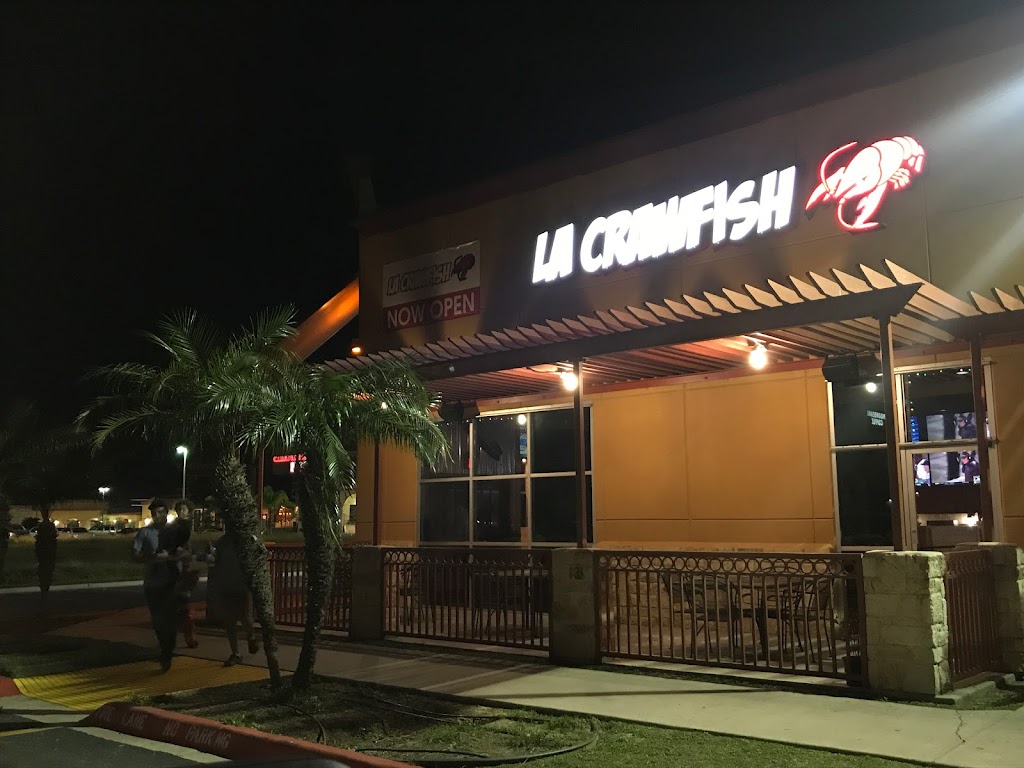 L.A. Crawfish | restaurant | 1809 W Trenton Rd, Edinburg, TX 78539, USA | 9566032169 OR +1 956-603-2169