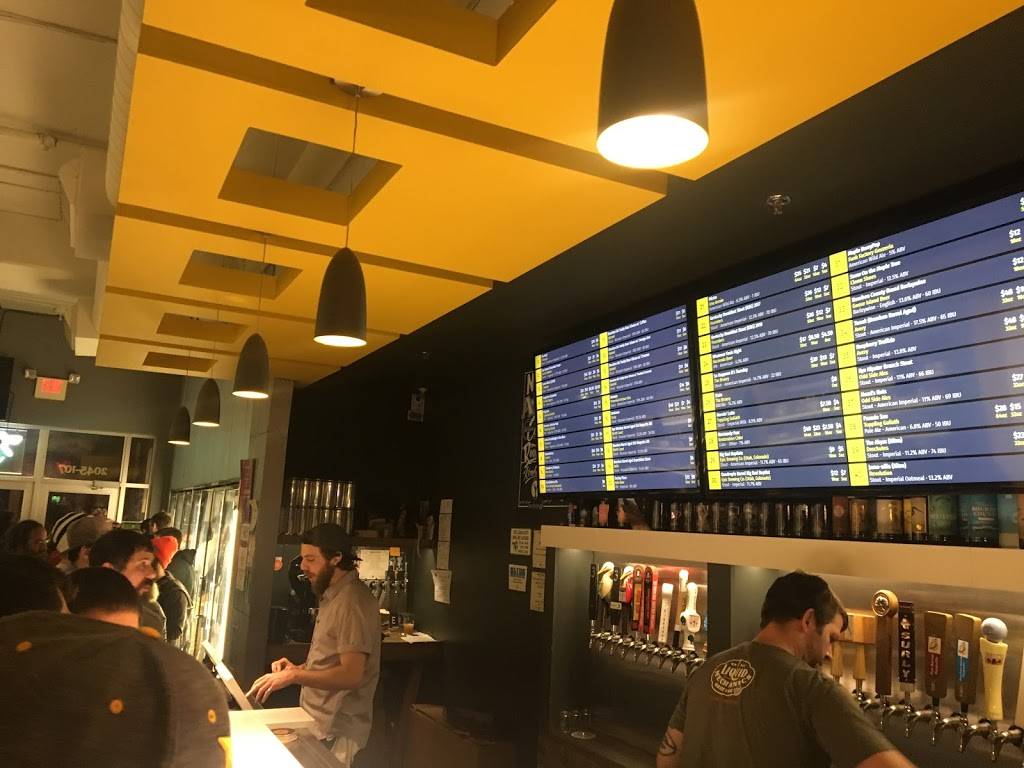 BarleyPop Tap & Shop | restaurant | 2045 Atwood Ave #107, Madison, WI 53704, USA | 6088881698 OR +1 608-888-1698