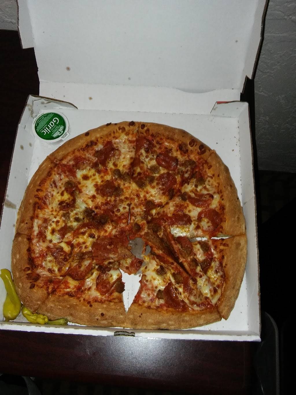 Papa Johns Pizza | restaurant | 5922 Turkey Lake Rd, Orlando, FL 32819, USA | 4073637272 OR +1 407-363-7272