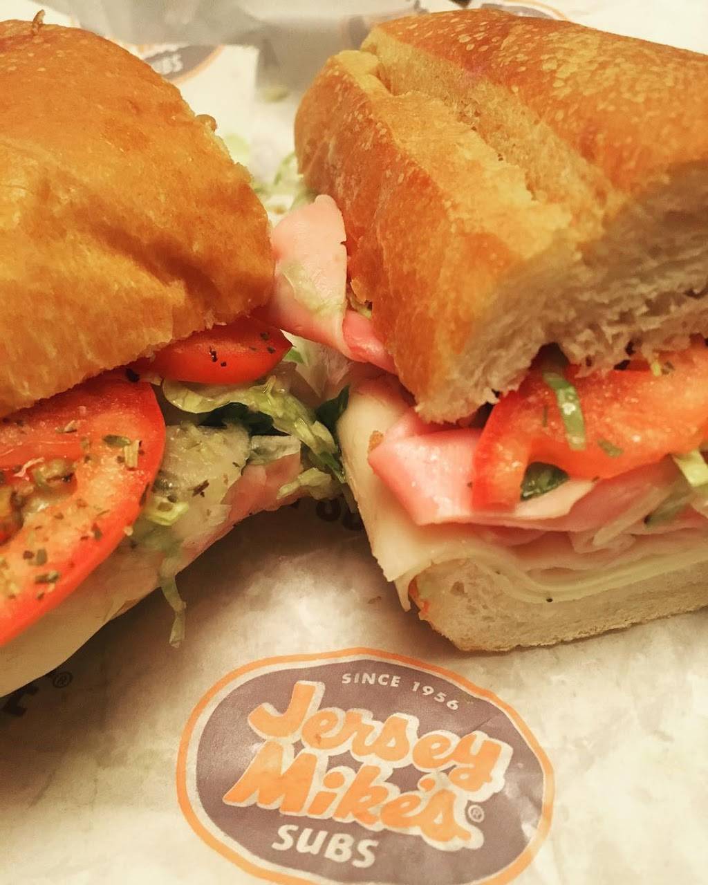 Jersey Mikes Subs | meal takeaway | 25 S Main St, Manahawkin, NJ 08050, USA | 6095979299 OR +1 609-597-9299