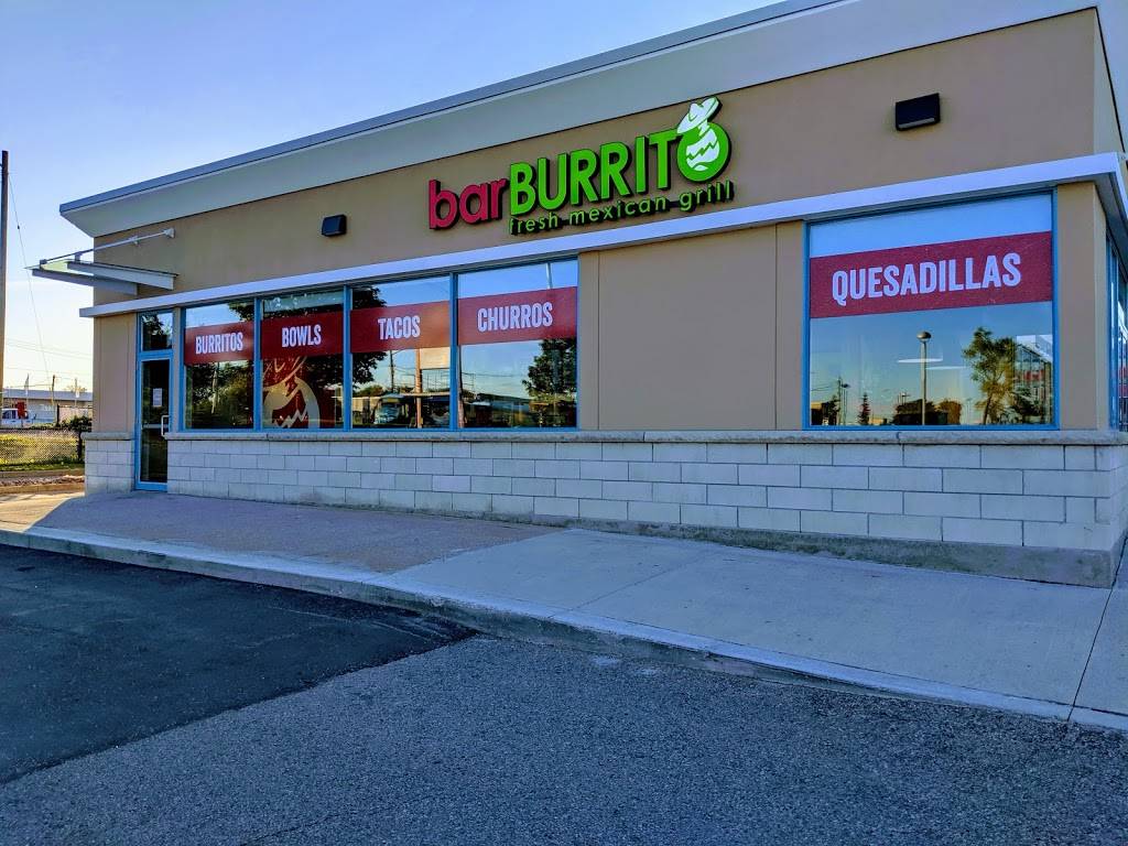 barBURRITO | restaurant | 10909 Yonge St, Richmond Hill, ON L4C 3E3, Canada | 9057701483 OR +1 905-770-1483