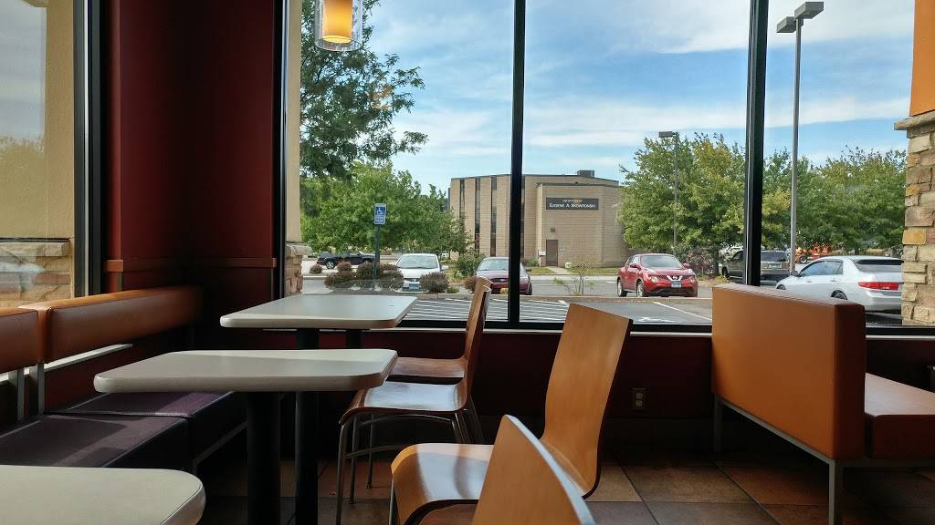 Taco Bell | meal takeaway | 205 Division St, Ansonia, CT 06401, USA | 2037357002 OR +1 203-735-7002