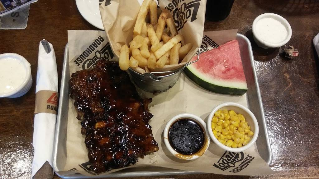 Logans Roadhouse | restaurant | 220 Pooler Pkwy, Pooler, GA 31322, USA | 9123308055 OR +1 912-330-8055