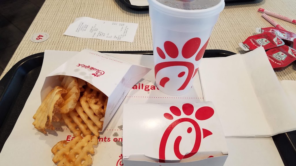 Chick-fil-A | restaurant | 3000 S Ferdon Blvd, Crestview, FL 32536, USA | 8503986995 OR +1 850-398-6995