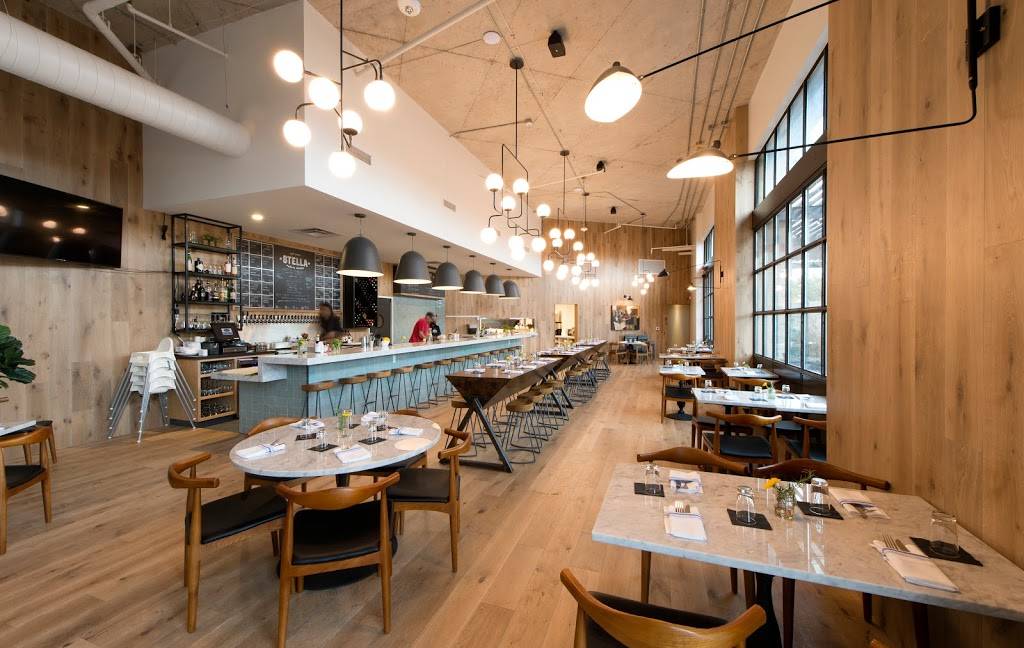 Stella Public House | restaurant | 1905 Aldrich St, Austin, TX 78723, USA | 5124000474 OR +1 512-400-0474