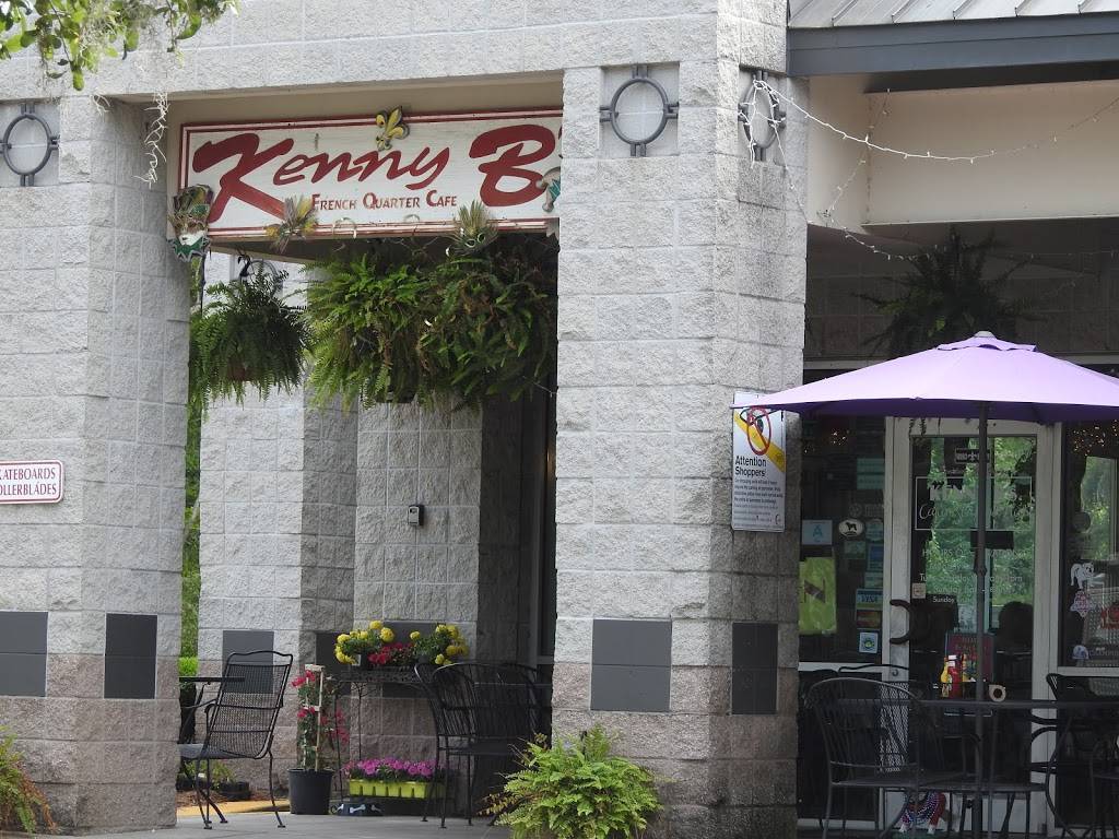 Kenny Bs French Quarter Cafe | restaurant | 70 Pope Ave, Hilton Head Island, SC 29928, USA | 8437853315 OR +1 843-785-3315