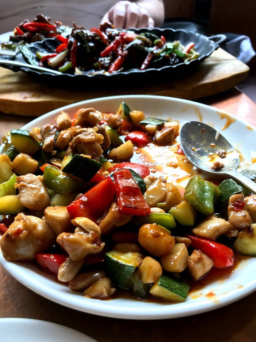 King kee | restaurant | 101 Cyril Magnin St, San Francisco, CA 94102, USA | 4153988188 OR +1 415-398-8188