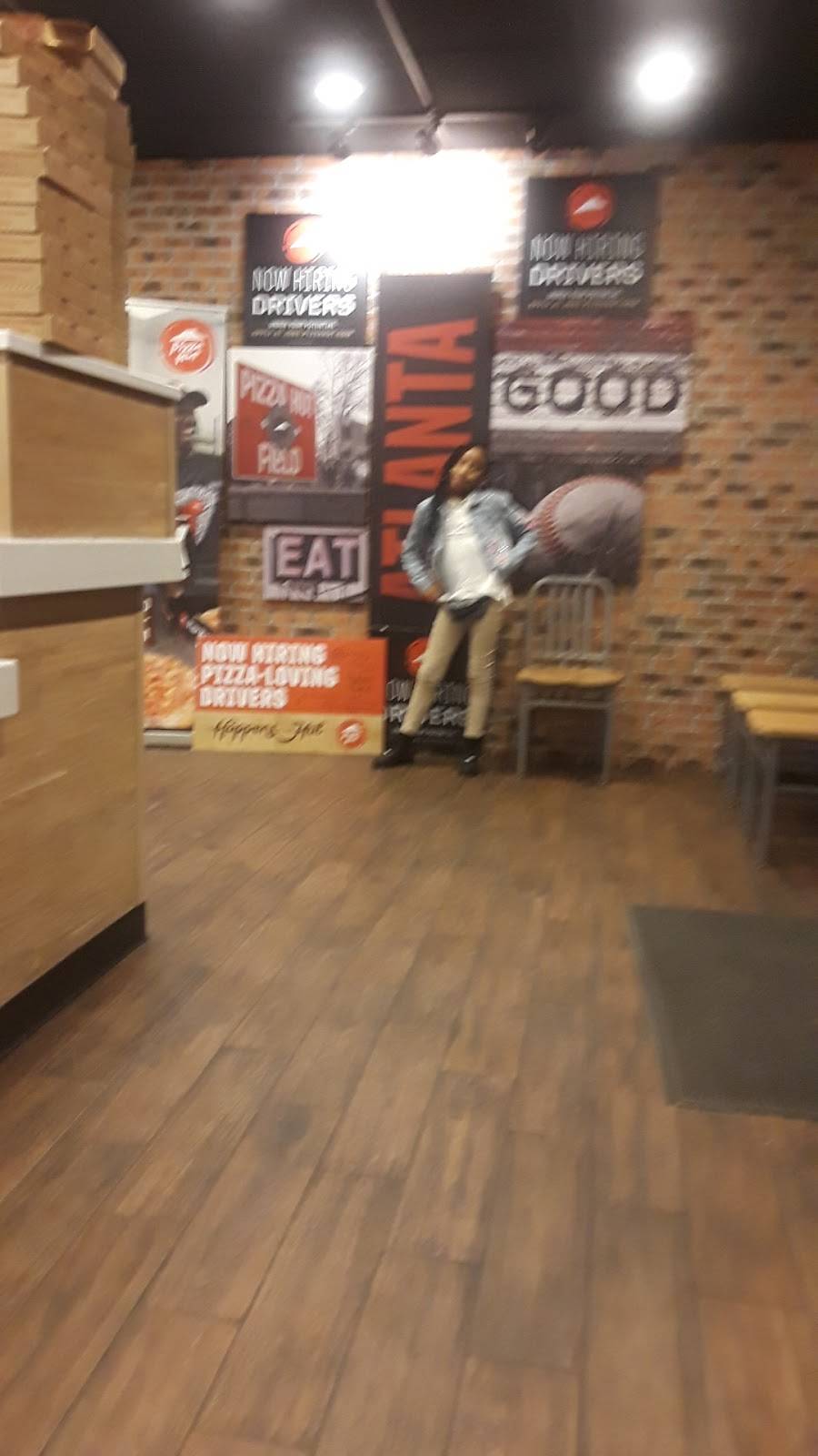 Pizza Hut | meal takeaway | 1955 Campbellton Rd SW #8, Atlanta, GA 30311, USA | 4047528200 OR +1 404-752-8200