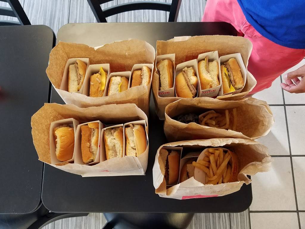 Krystal | restaurant | 2625 W Hillsborough Ave, Tampa, FL 33614, USA | 8138712059 OR +1 813-871-2059