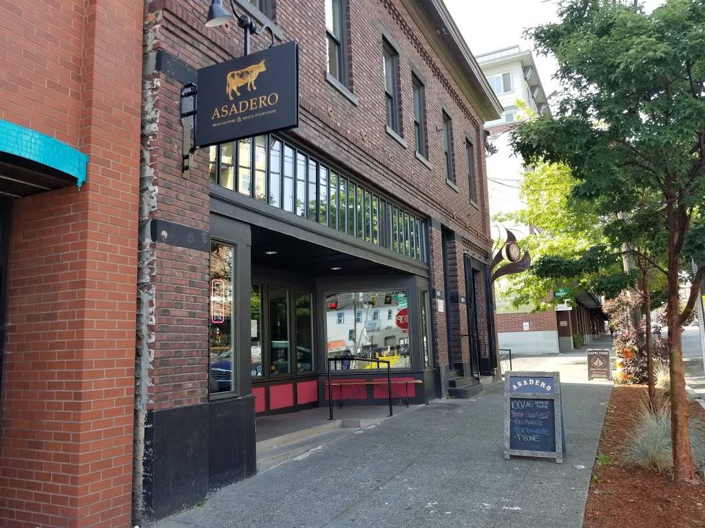 Asadero Ballard | restaurant | 5405 Leary Ave NW, Seattle, WA 98107, USA | 2066594499 OR +1 206-659-4499