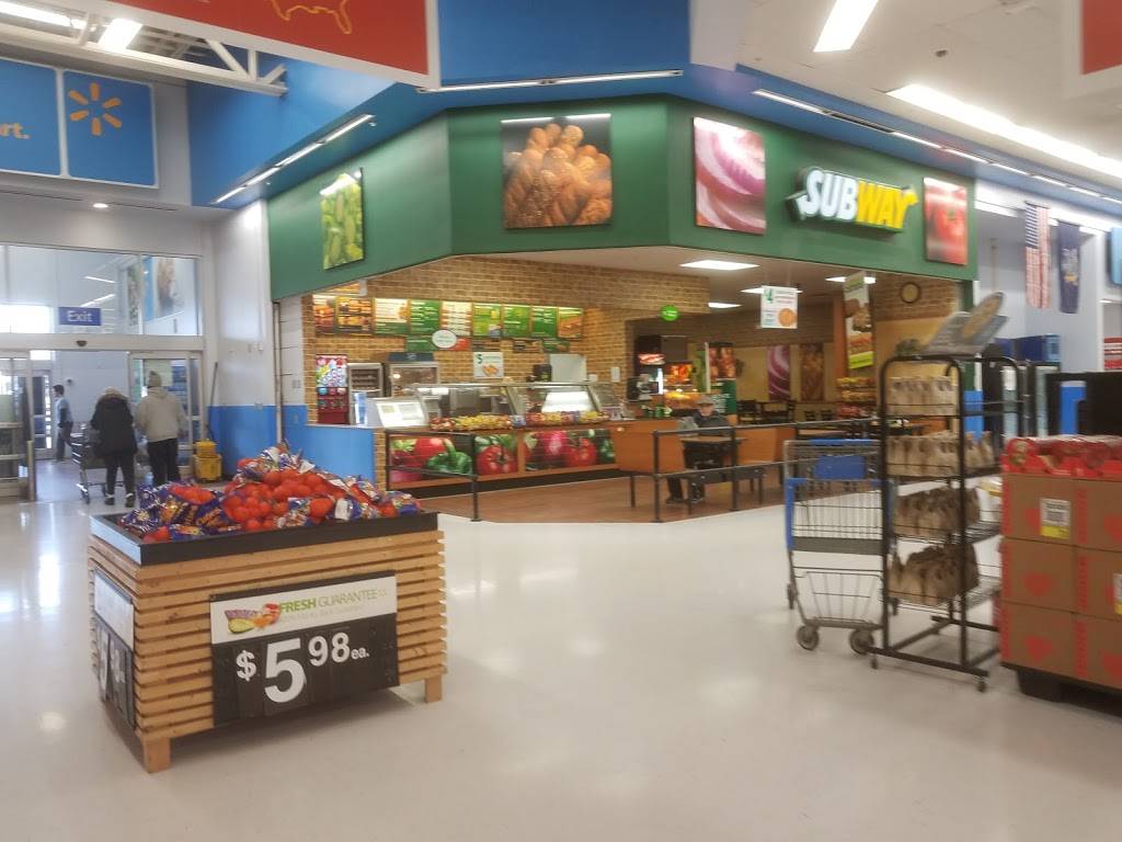 Subway | restaurant | 760 Hoosick Rd, Troy, NY 12180, USA | 5182791111 OR +1 518-279-1111