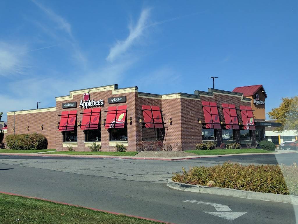 Applebees Grill + Bar | restaurant | 5678 S Redwood Rd, Taylorsville, UT 84123, USA | 8019635100 OR +1 801-963-5100