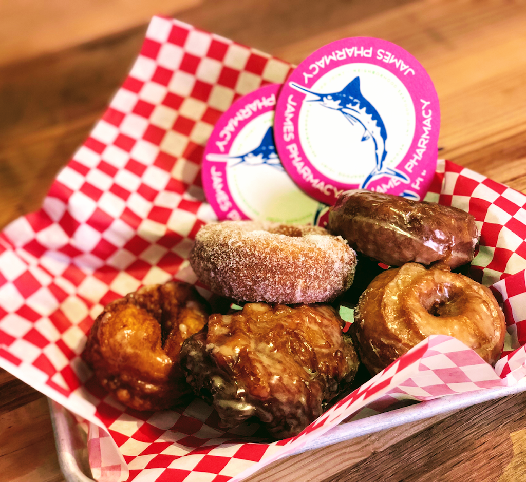 James Pharmacy | restaurant | 111 N Churton St, Hillsborough, NC 27278, USA | 9199320134 OR +1 919-932-0134