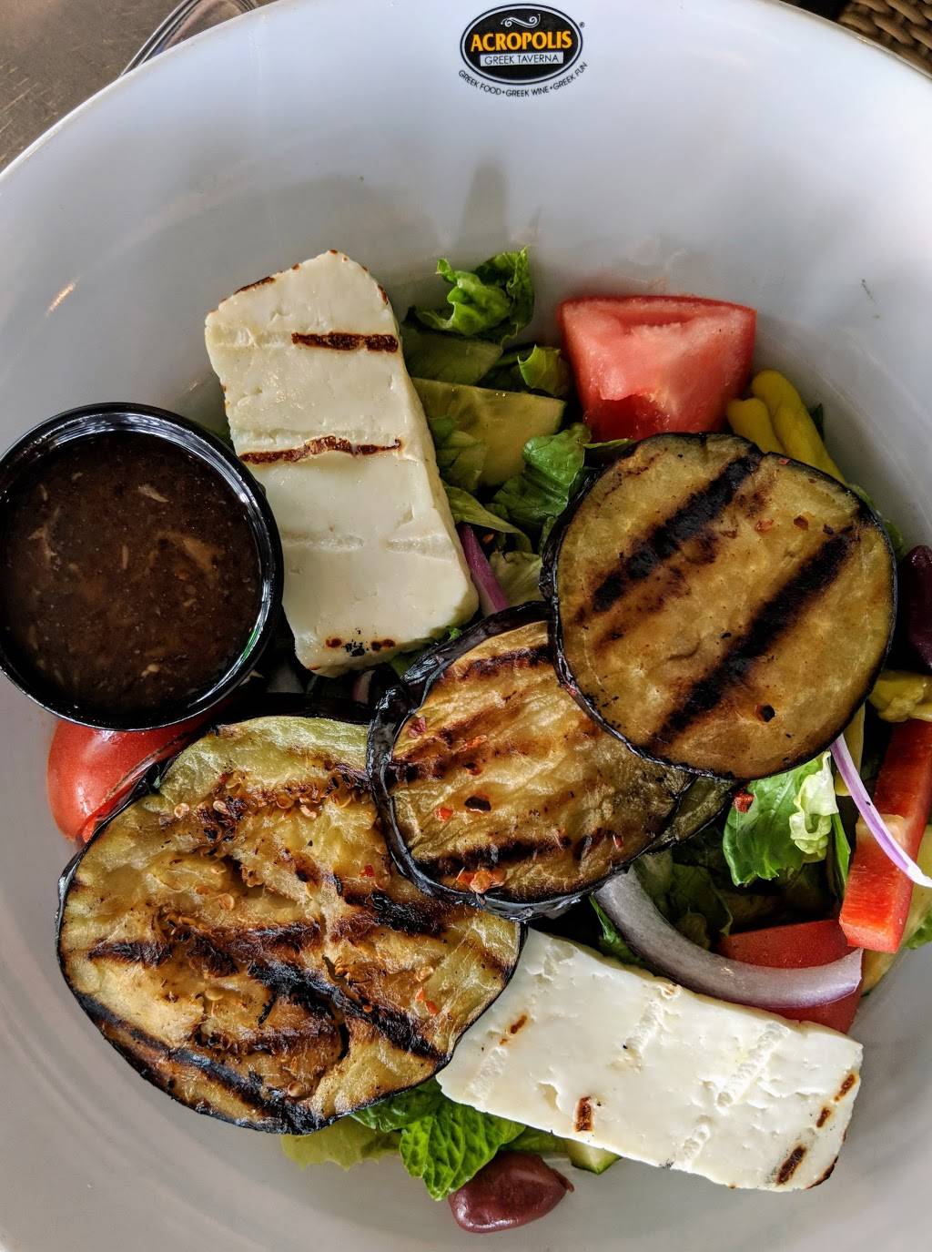 Acropolis Greek Taverna - South Tampa | restaurant | 3023 W Kennedy Blvd, Tampa, FL 33609, USA | 8138778200 OR +1 813-877-8200