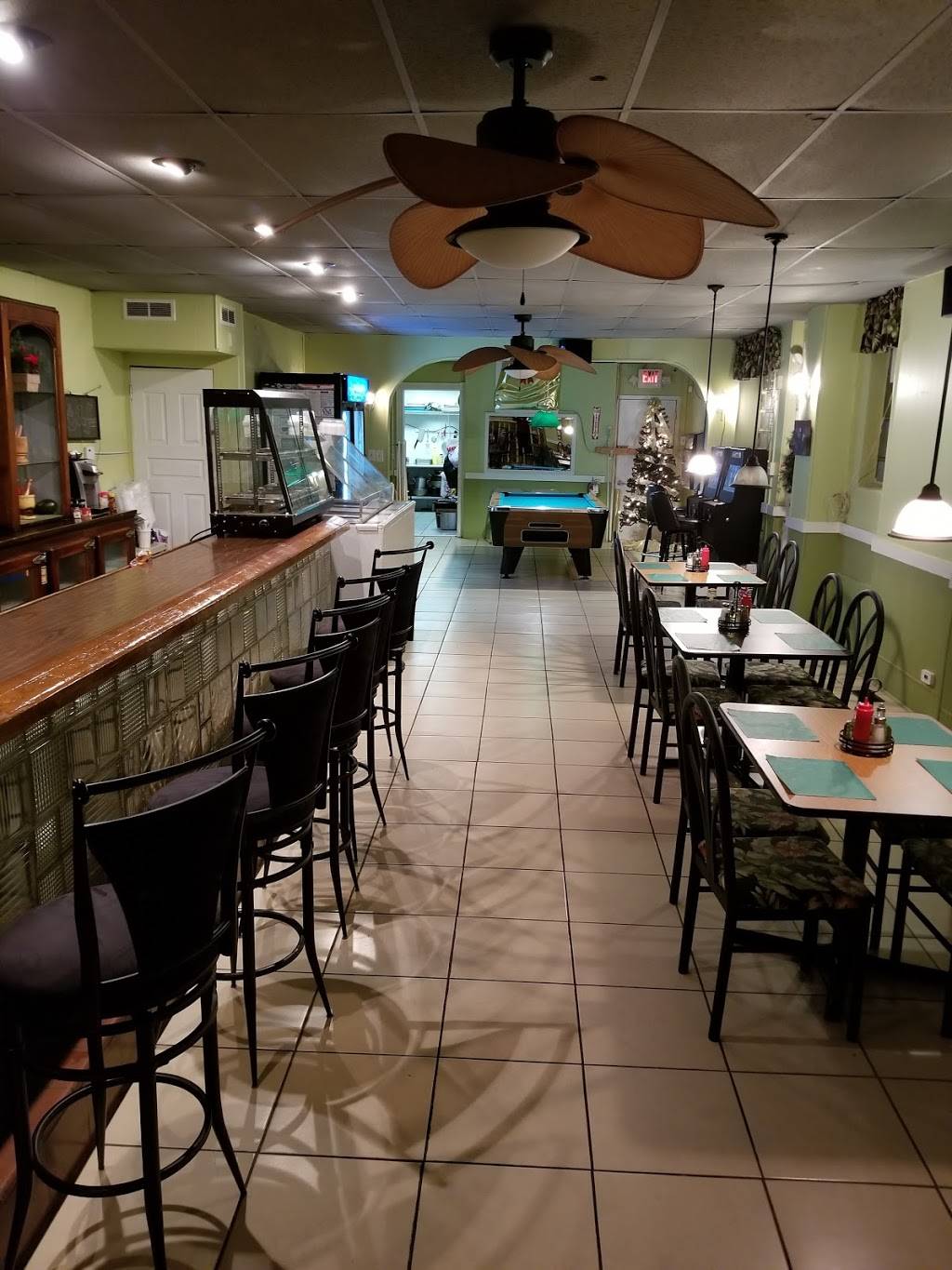 El Reencuentro Restaurant | restaurant | 523 Bingaman St, Reading, PA 19602, USA | 6103741098 OR +1 610-374-1098