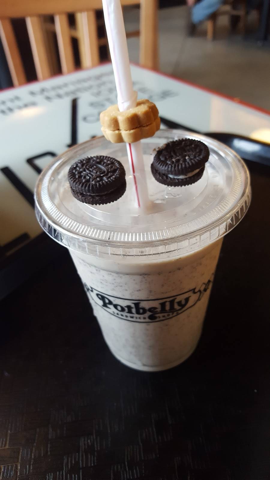 Potbelly Sandwich Shop | restaurant | 2310 Lincoln Way, Ames, IA 50014, USA | 5155208651 OR +1 515-520-8651