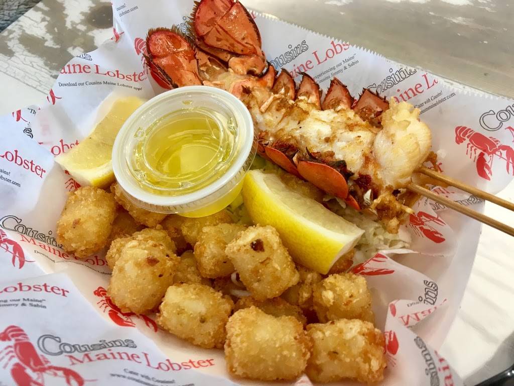 Cousins Maine Lobster | restaurant | 3393 Peachtree Rd NE, Atlanta, GA 30326, USA | 7702122117 OR +1 770-212-2117