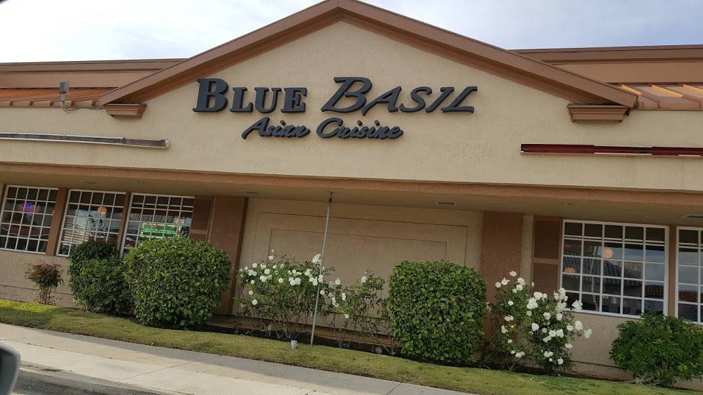 Blue Basil Asian Cuisine | restaurant | 819 W Carson St, Torrance, CA 90502, USA | 3102127633 OR +1 310-212-7633
