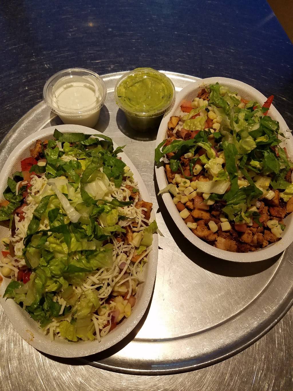 Chipotle Mexican Grill | restaurant | 201 N 8th St, West Dundee, IL 60118, USA | 8474262183 OR +1 847-426-2183