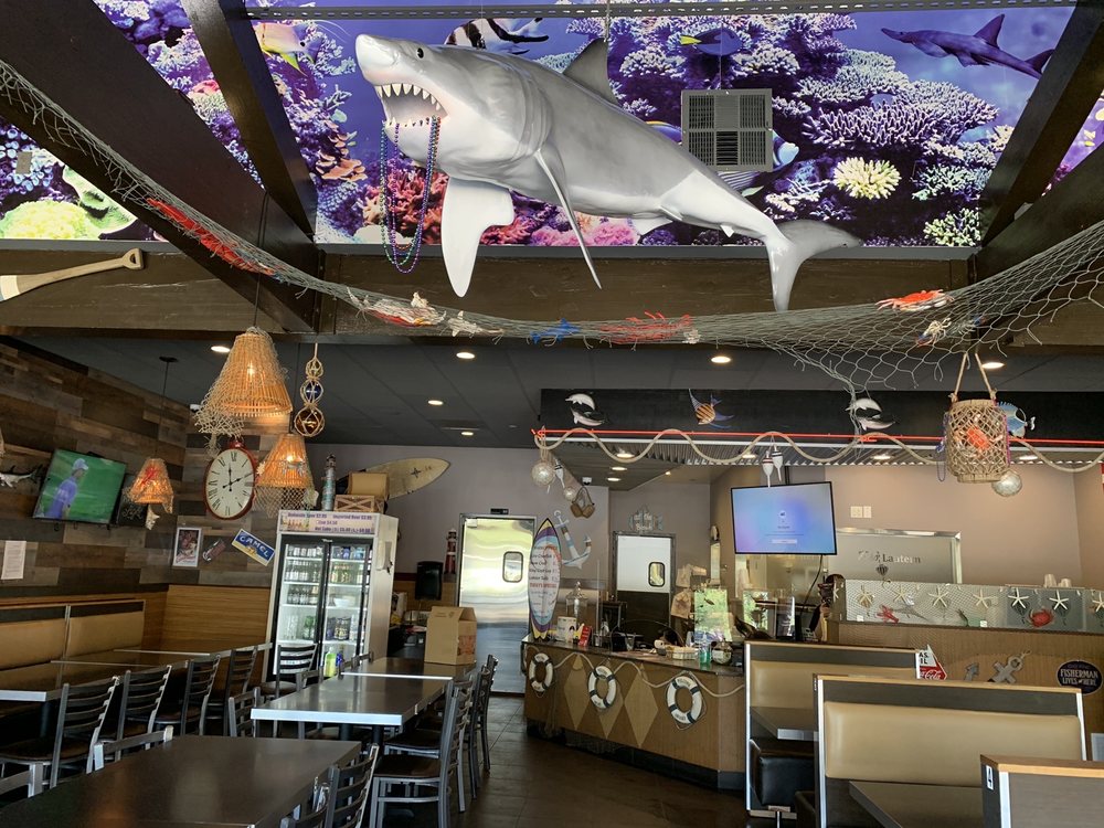 Cookin Crab | restaurant | 1113 N Harbor Blvd, Fullerton, CA 92832, USA | 7144479643 OR +1 714-447-9643