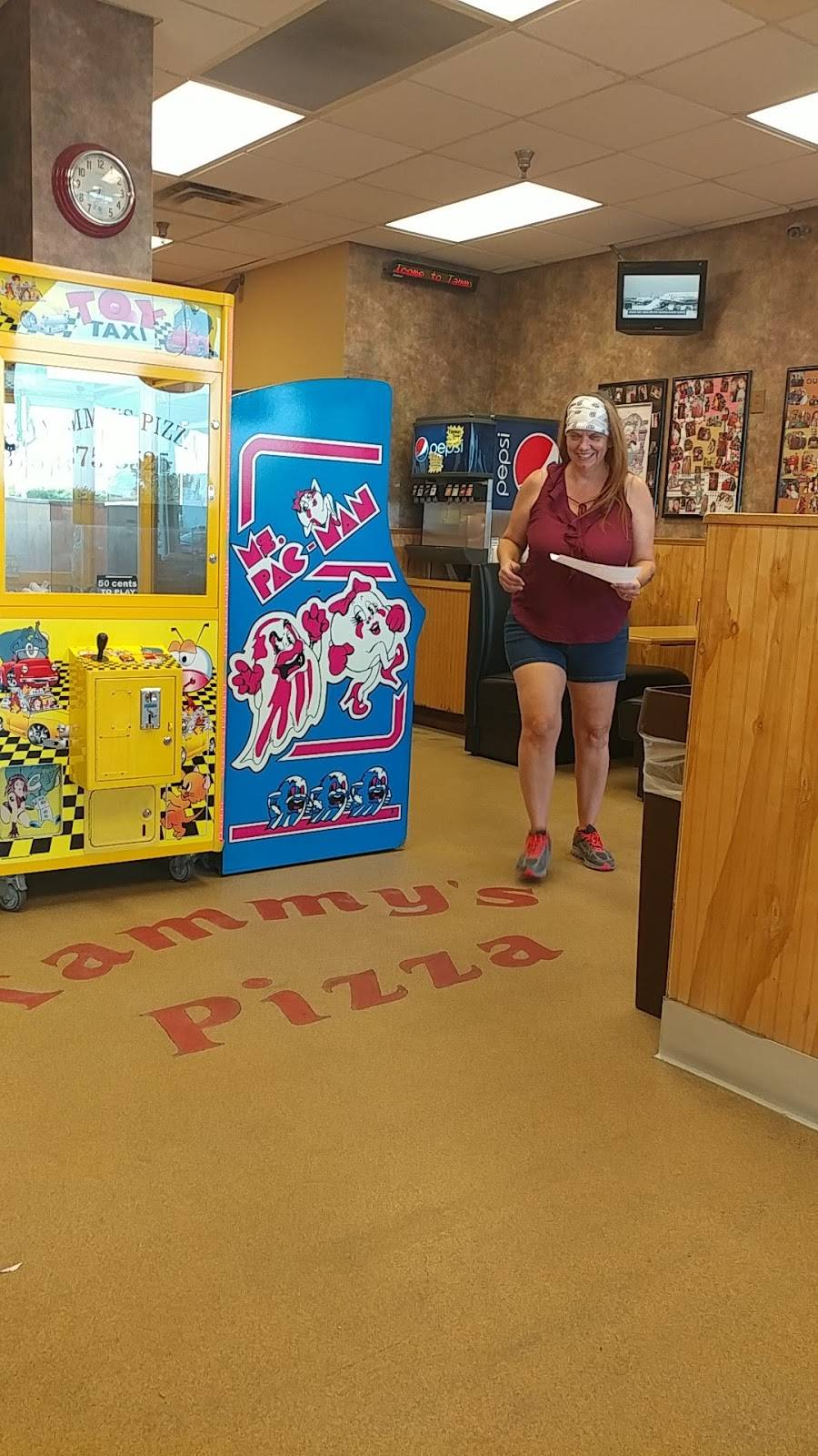 Tammys Pizza | restaurant | 5913 Hoover Rd, Grove City, OH 43123, USA | 6148758525 OR +1 614-875-8525